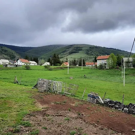 Apartmán Kupreske Zimske Radosti